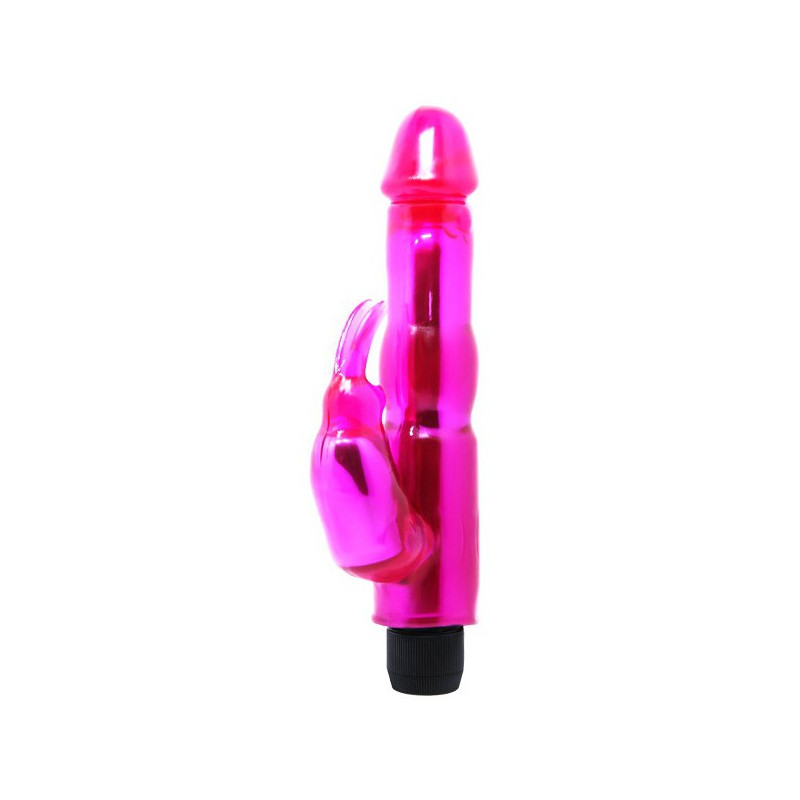 Generique Rabbit vibrant Puppy Vibrator Violet